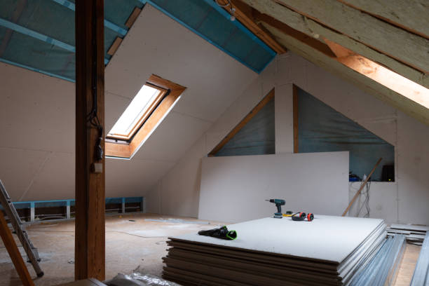 Types of Insulation We Offer in Palmyra, WI