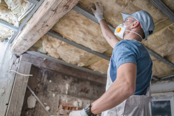Types of Insulation We Offer in Palmyra, WI